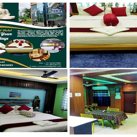 Hotel O Arasi Hotel Порт-Блэр Экстерьер фото